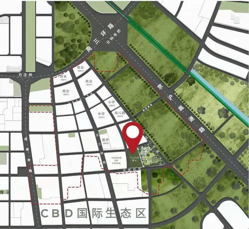 最新朝阳区平房乡规划，塑造未来城市新面貌