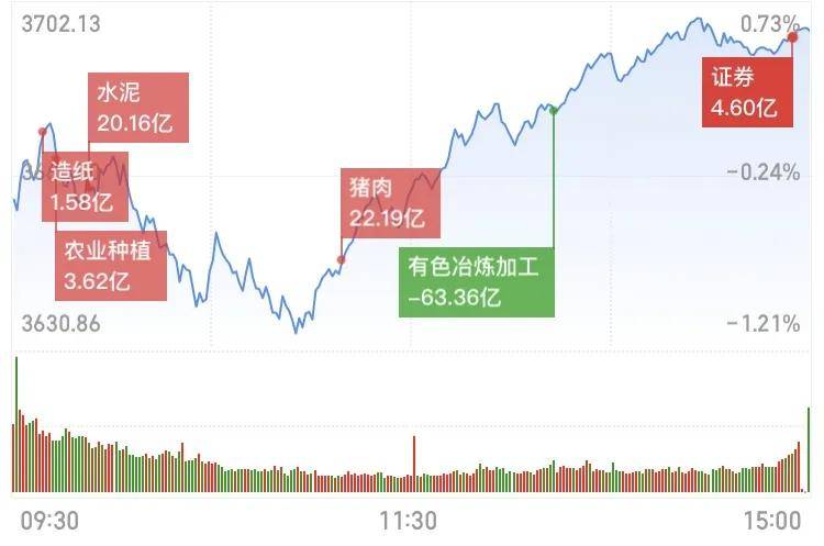 探索股市新星，搜三百股票的最新行情分析