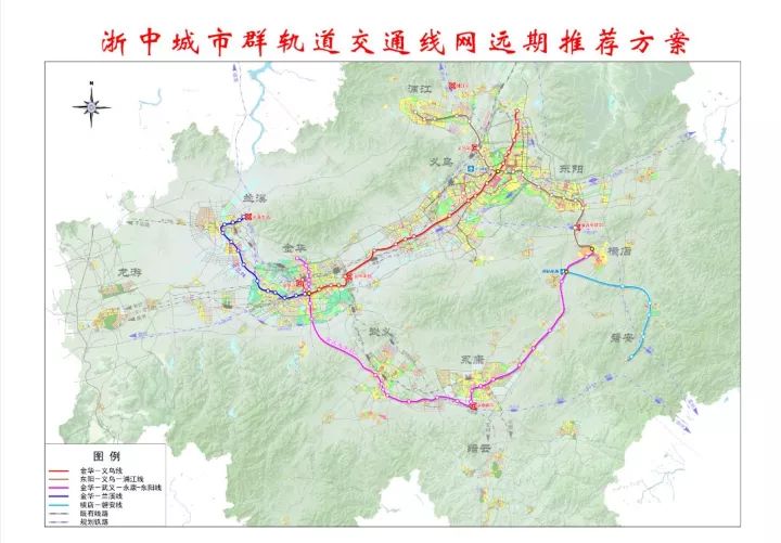 金华轻轨最新消息站点，建设进展与未来展望