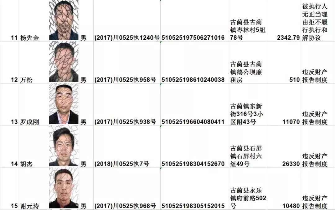 营口市最新老赖排行榜，揭示失信行为的背后