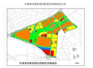 天津张家窝最新规划图，塑造未来城市的蓝图