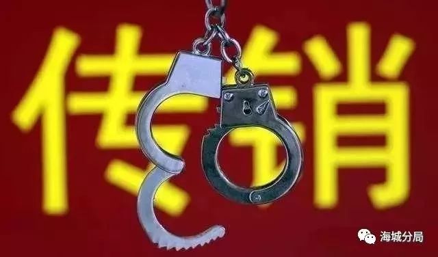 北海传销最新消息，揭示真相，警醒社会