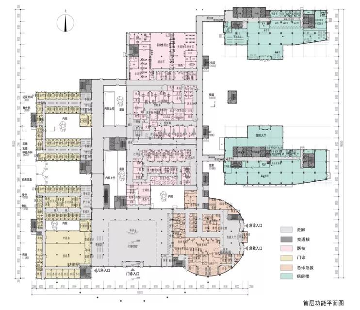 晋中一院迁建最新动态