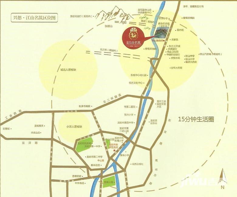 兴想江山名筑最新房价动态，市场趋势与深度解读